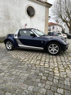 Smart Roadster 82 cv