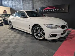 BMW SERIE 4 COUPE F32 420d 184 ch M Sport