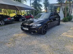 BMW 520 Pak M