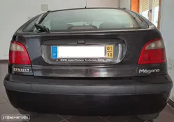 Renault Mégane 1.4 16V Dynamique