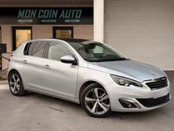 Peugeot 308 II (T9) Féline 130 cv Boîte auto - Entretiens Peugeot - Toit panoramique