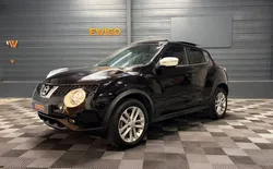 Nissan juke 1.2 115 tekna 2wd camera + toit panoramique + gps+ distribution neuve