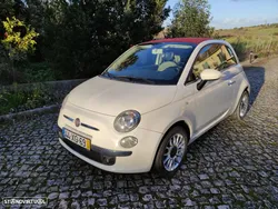 Fiat 500C 1.2 8V Lounge