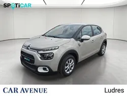 CITROEN C3 PureTech 83 S&S BVM5 YOU