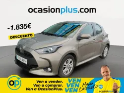 TOYOTA Yaris 125 S-Edition