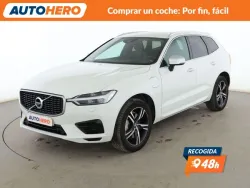 VOLVO XC60 T8 Twin R-Design