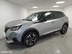 Peugeot 2008 1.5 BlueHDi GT EAT8