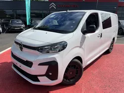 Citroën Jumpy (3) Taille XL BHDi 145ch BVM6 Cab App Fixe