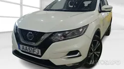 Nissan Qashqai de 2020