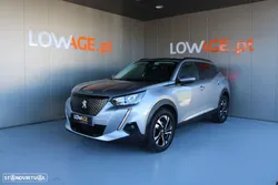 Peugeot 2008 1.2 PureTech Allure EAT8
