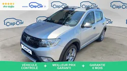 Dacia Sandero II 1.0 SCe 75 Stepway Urban