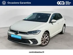 Volkswagen Polo 1.0 TSI 110 S&S DSG7 Style