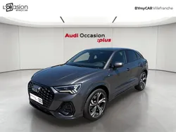 AUDI Q3 Sportback 40 TDI 200 ch S tronic 7 Quattro S line