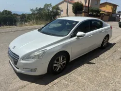Peugeot 508 1.6e-HDI Blue Lion Allure CMP