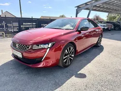 PEUGEOT 508 GT 1.6i - 225 ch - GT 85500 kilomètres - Focal / Hayon électrique