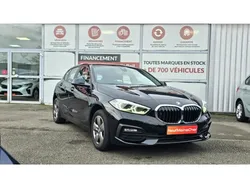 BMW Série 1 Advantage 116dA + Carplay + Radar AV et AR + Régulateur de vitesse + Ja16