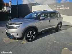 Citroën C5 Aircross 1.6 Hybrid Shine e-EAT8