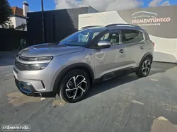 Citroën C5 Aircross 1.6 Hybrid Shine e-EAT8