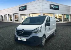 Renault Trafic (3) Fourgon Conf+ L1H1 1000 Ener dCi 120