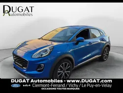 Ford Puma 1.0 Flexifuel 125ch S&S mHEV Titanium