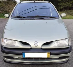Renault Scénic 1.4 - Mecânica Excelente