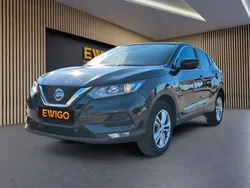 Nissan qashqai 1.2 digt 115 business edition 2wd