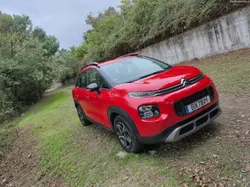 Citroën C3 Aircross 1.2 Puretech