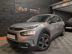 CITROEN C4 CACTUS 1.5l BLUE HDI - 102cv - ATTELAGE - RADAR RECUL