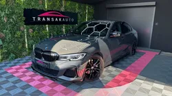 🏅 BMW SERIE M340i 374 cv xDrive ~ Feux laser ~ Suivi BMW ~ Harman/Kardon ~ Cam 360° ~ Sièges chauff/élec ~ Hayon élec ~ Régul adapt