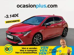 TOYOTA Corolla 180H Advance