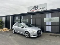 Audi A3 SPORTBACK 35 TFSI 150CH COD SPORT S TRONIC 7 EURO6D-T