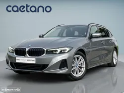 BMW 320 e Auto
