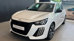 Peugeot E-208 de 2026