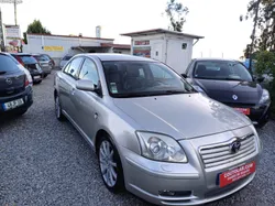 Toyota Avensis D4D    ( Viatura  Nacional )