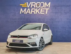 VOLKSWAGEN Polo GTI 1.8 Tsi 192ch - 2017 - Boîte auto - Apple Carplay/Androit auto - Caméra de recul