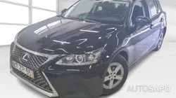 Lexus CT de 2019
