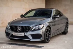 Mercedes-Benz C 43 AMG 4Matic 9G-TRONIC