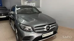Mercedes-Benz Classe GLC de 2017