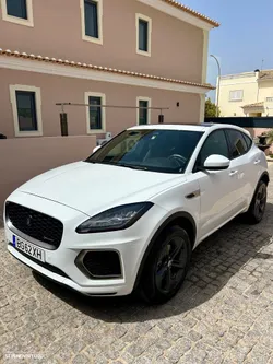 Jaguar E-Pace 1.5 P300e R-Dynamic S AWD Aut.