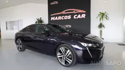 Peugeot 508 de 2019
