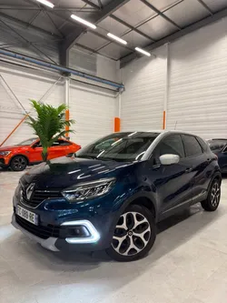 Renault Captur 1.3 TCe 130 Intens