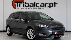 Ford Focus de 2017