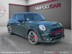 MINI MINI JOHN COOPER WORKS BVA8 231Ch - CarPlay - Garantie 12 mois