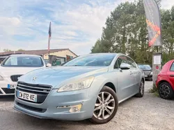 Peugeot 508 Berline 1.6 e-HDI FAP Blue Lion BMP6 S&S 115 cv