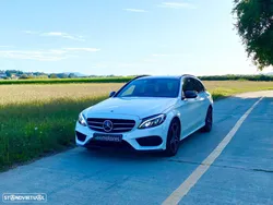 Mercedes-Benz C 250 d AMG Line Aut.