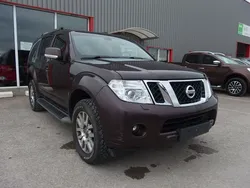 Nissan PATHFINDER 2.5 DCI 190CH XE EURO5 7 PLACES