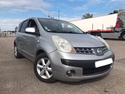 Nissan Note dci GPS Camera