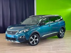 Peugeot 5008 II 2.0 BLUEHDI 180 S&S GT LINE EAT8