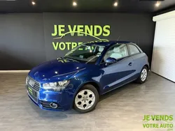 Audi A1 1.6 TDI 105ch FAP Ambiente