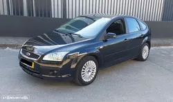Ford Focus 1.6 TDCi Ghia